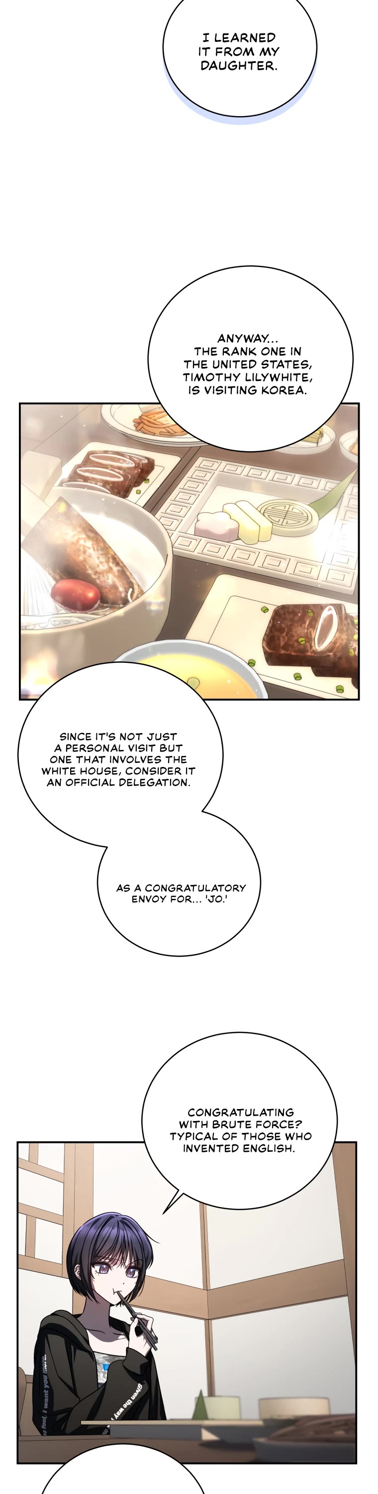 A Ranker's Guide to The Good Life chapter 20 page 37