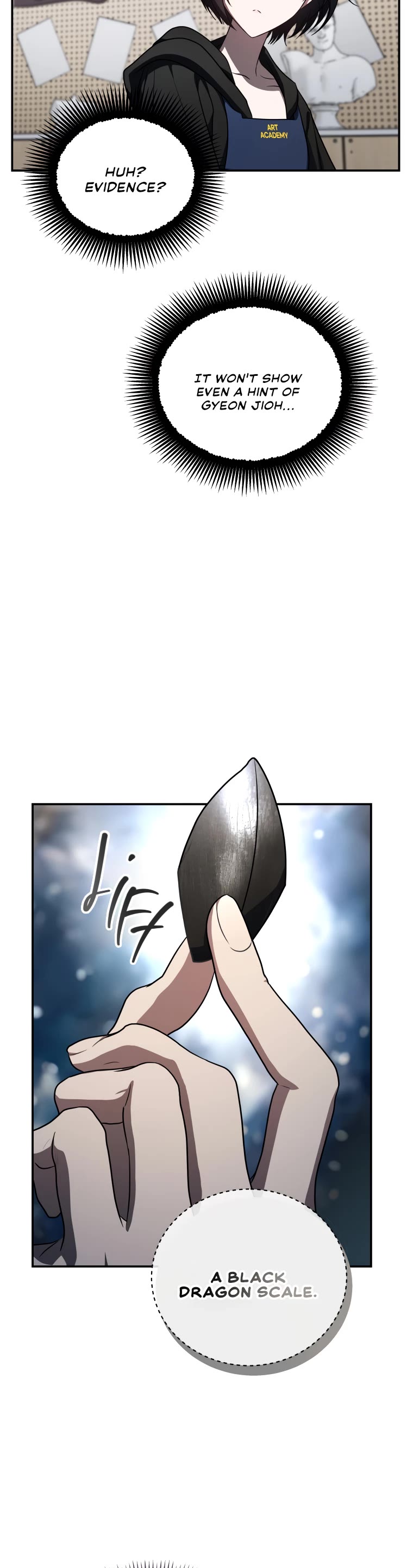 A Ranker's Guide to The Good Life chapter 20 page 4