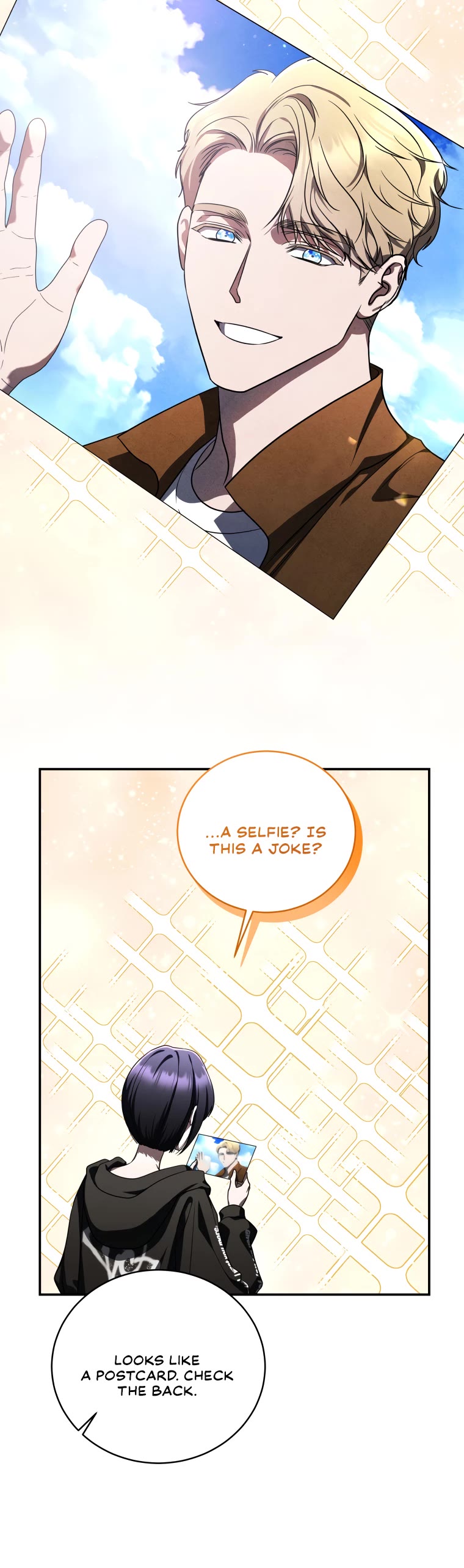 A Ranker's Guide to The Good Life chapter 20 page 40