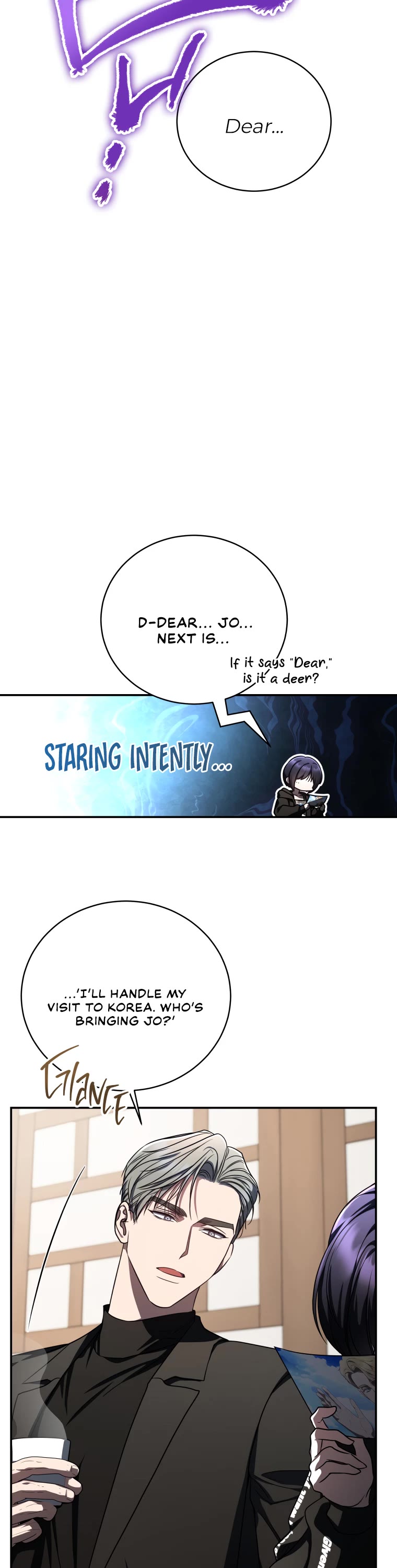 A Ranker's Guide to The Good Life chapter 20 page 42