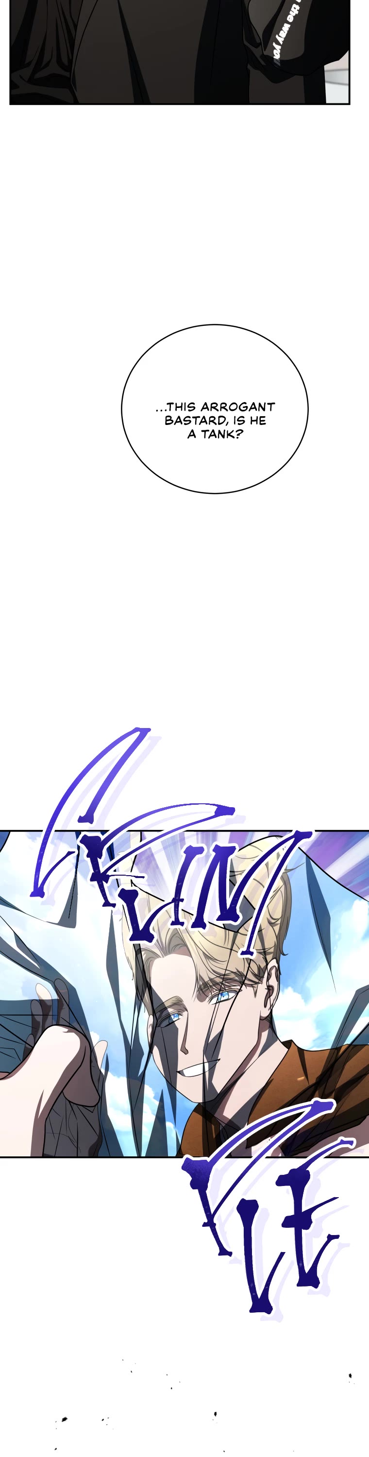 A Ranker's Guide to The Good Life chapter 20 page 43