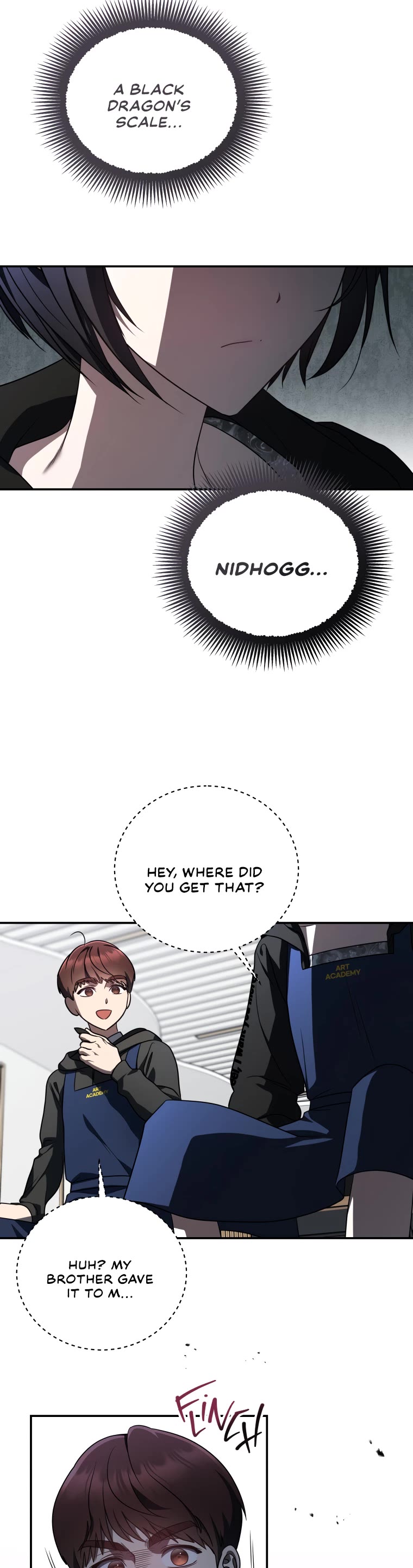 A Ranker's Guide to The Good Life chapter 20 page 5