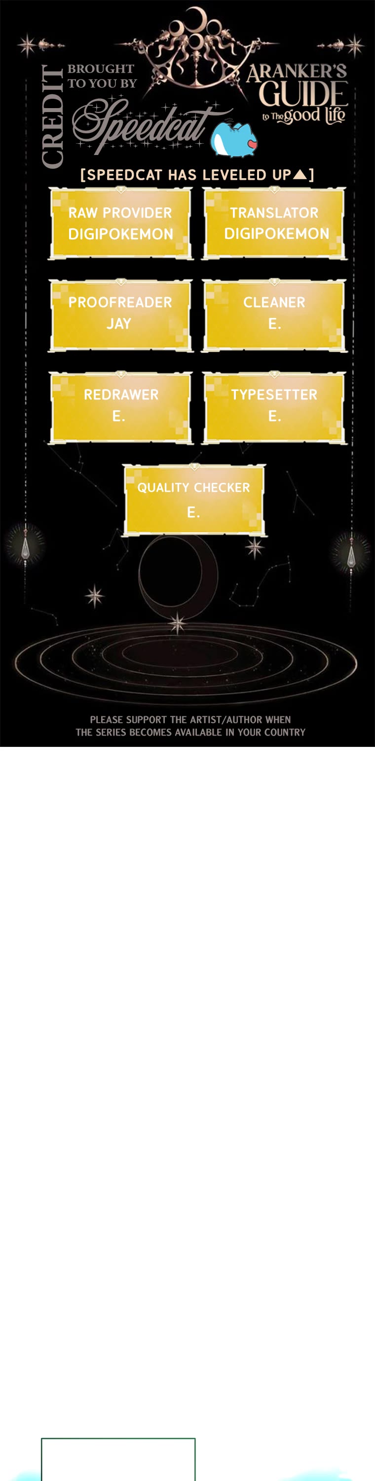 A Ranker's Guide to The Good Life chapter 21 page 1