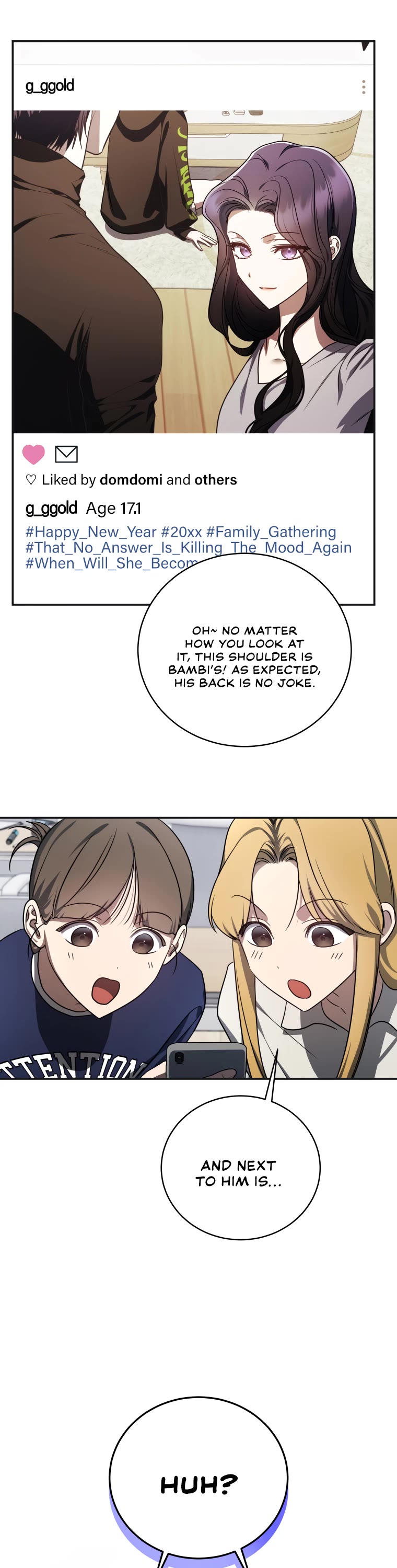 A Ranker's Guide to The Good Life chapter 21 page 12