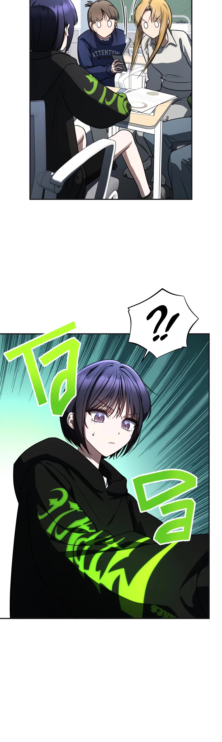 A Ranker's Guide to The Good Life chapter 21 page 14