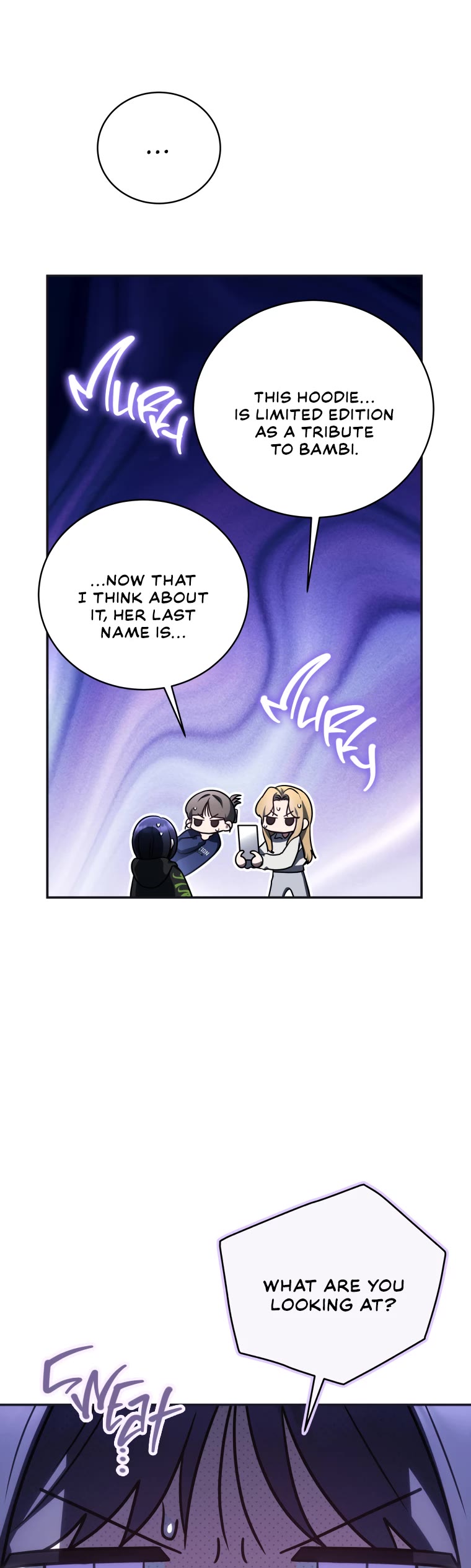 A Ranker's Guide to The Good Life chapter 21 page 15