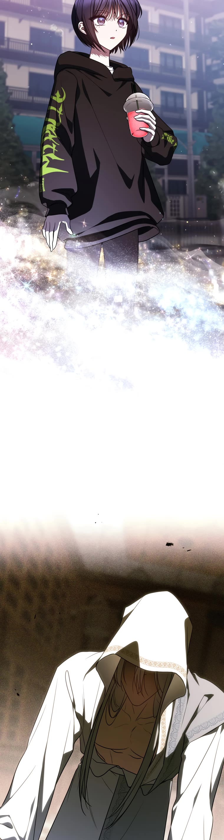 A Ranker's Guide to The Good Life chapter 21 page 20