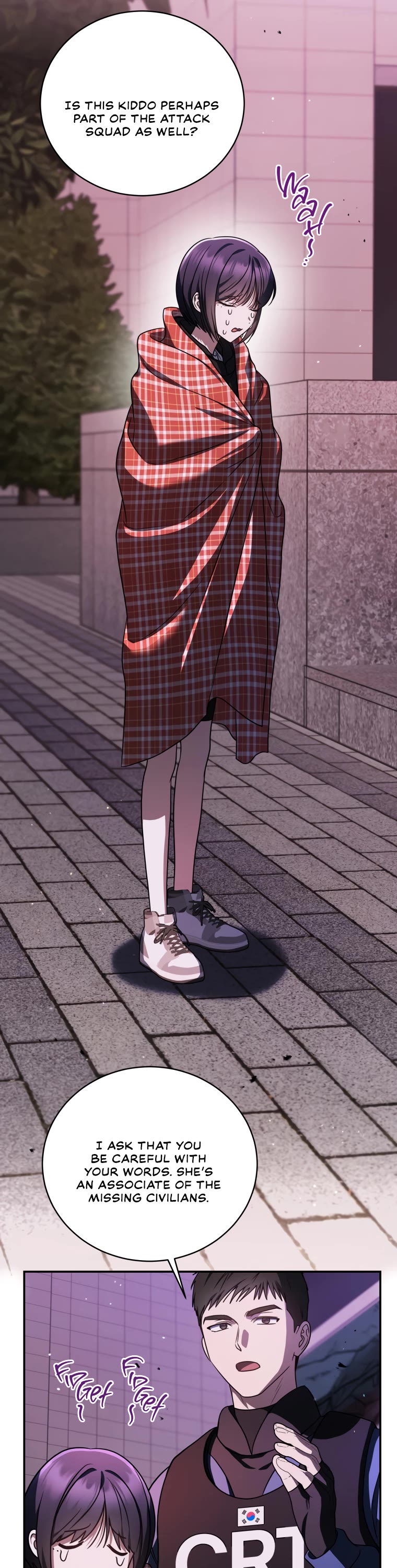 A Ranker's Guide to The Good Life chapter 21 page 31