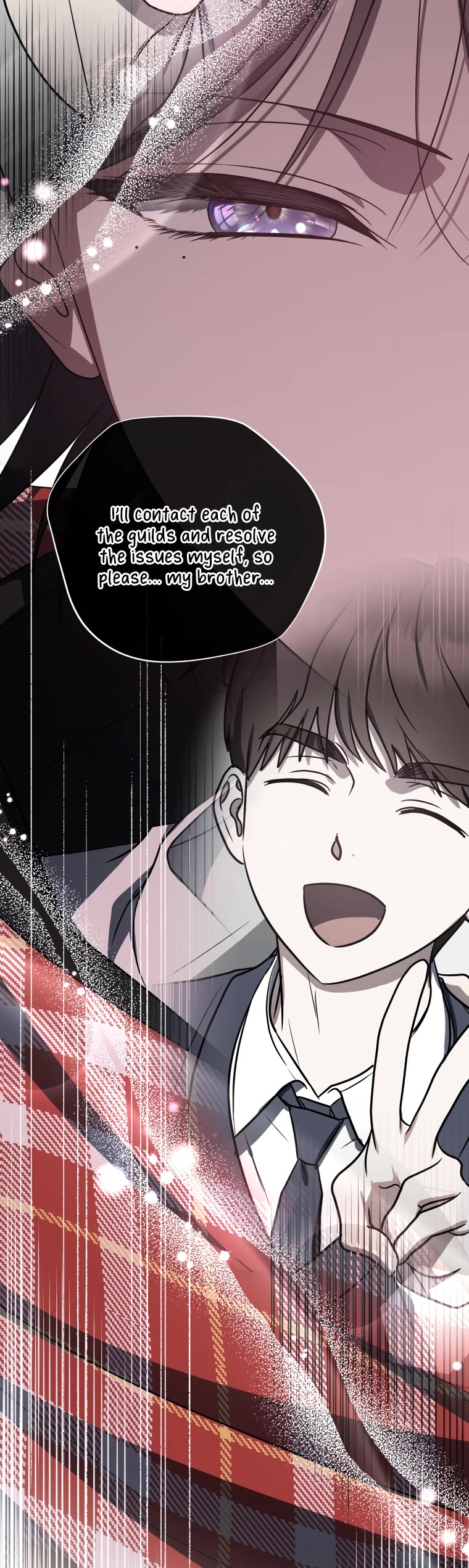 A Ranker's Guide to The Good Life chapter 21 page 40