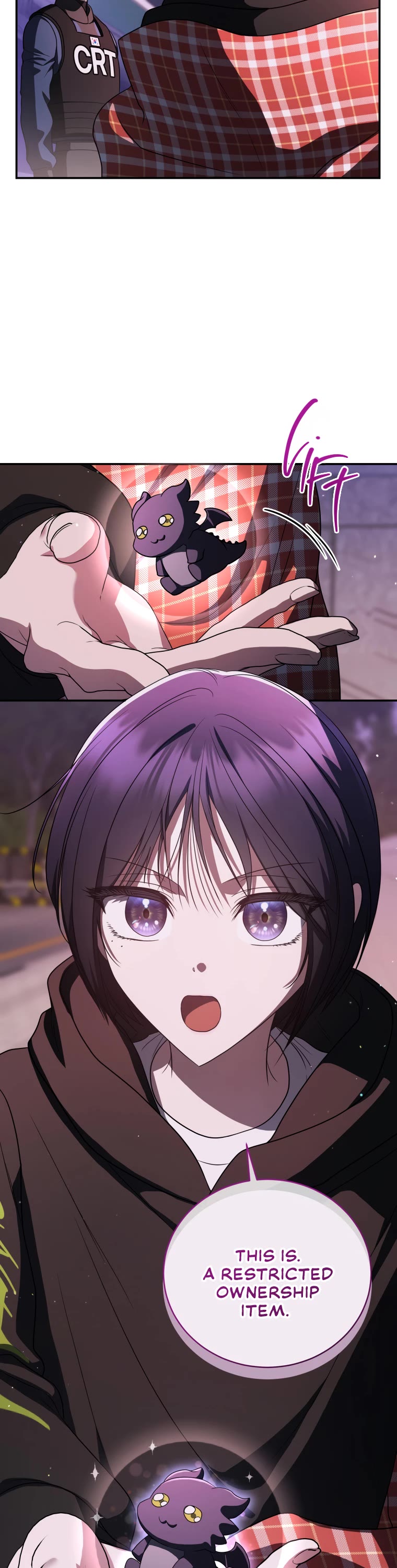 A Ranker's Guide to The Good Life chapter 21 page 42