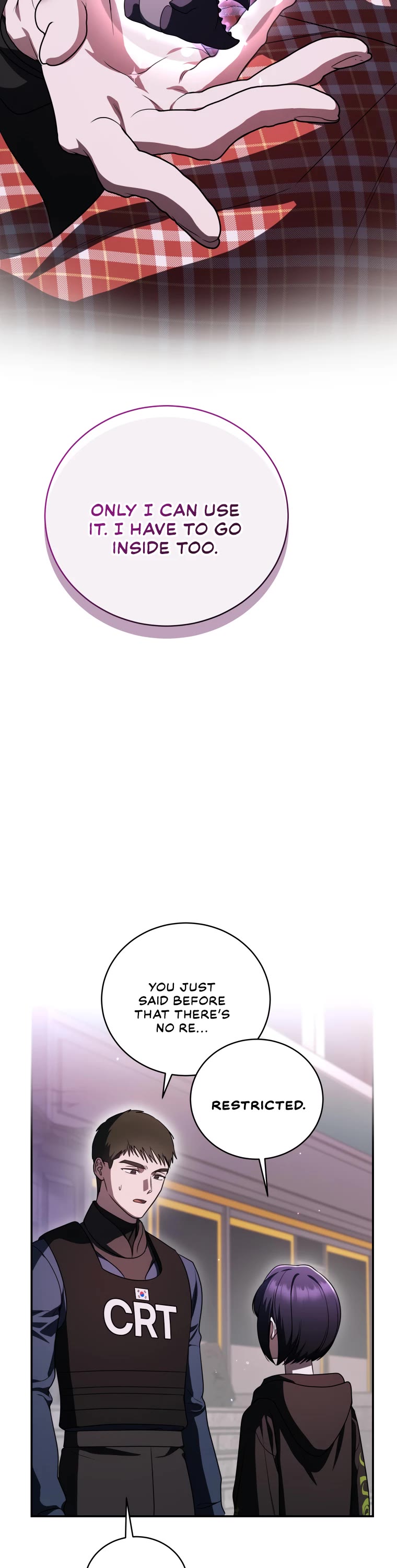 A Ranker's Guide to The Good Life chapter 21 page 43