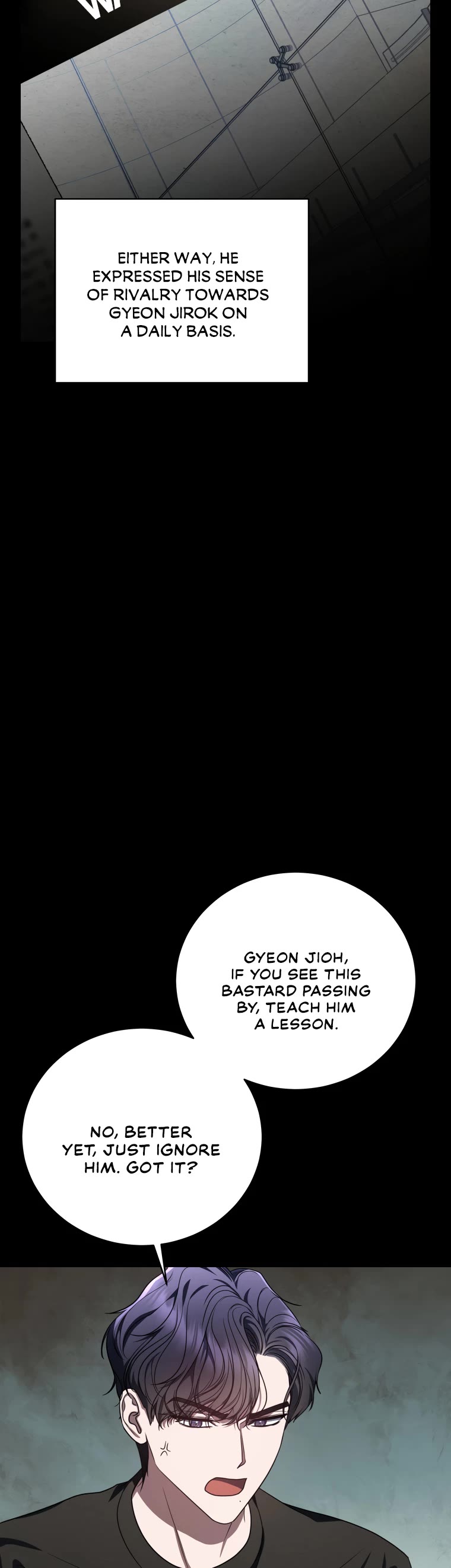 A Ranker's Guide to The Good Life chapter 22 page 10