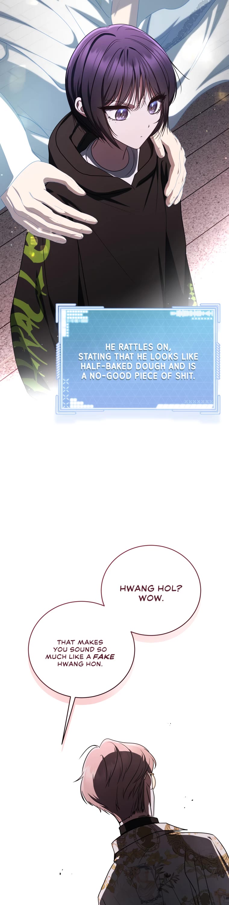 A Ranker's Guide to The Good Life chapter 22 page 12