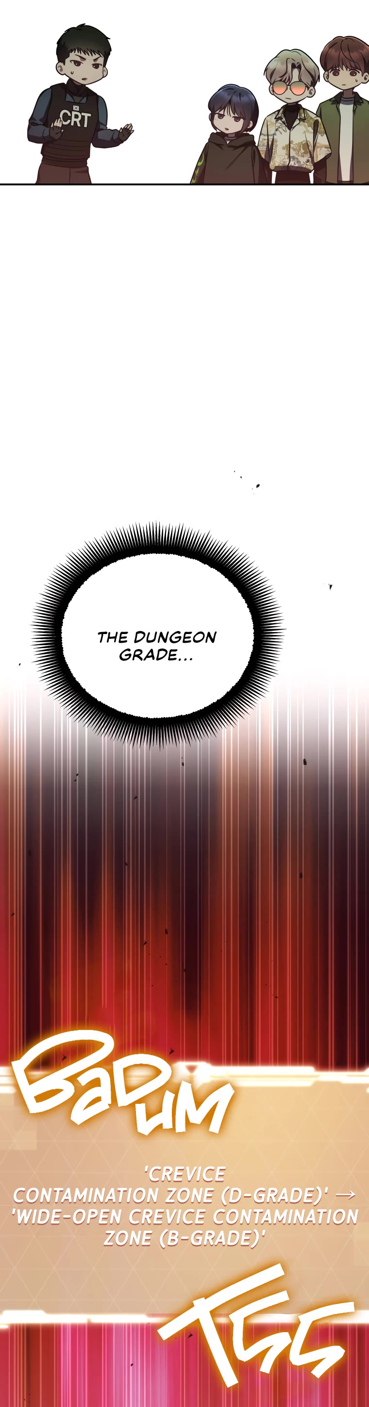 A Ranker's Guide to The Good Life chapter 22 page 40