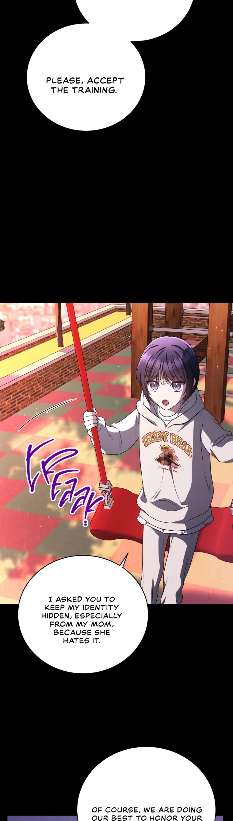 A Ranker's Guide to The Good Life chapter 23 page 10