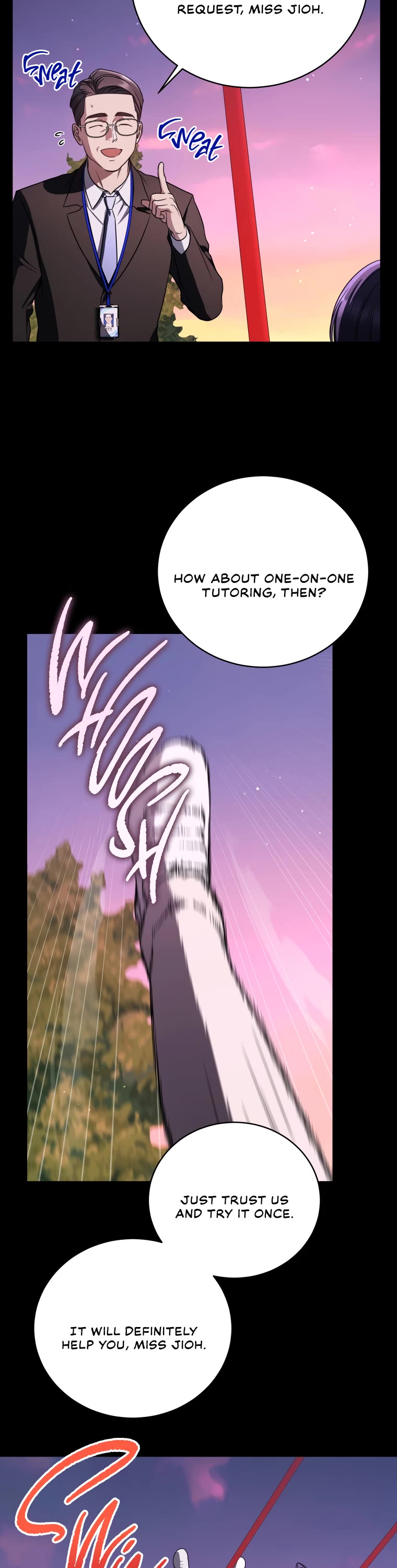 A Ranker's Guide to The Good Life chapter 23 page 11