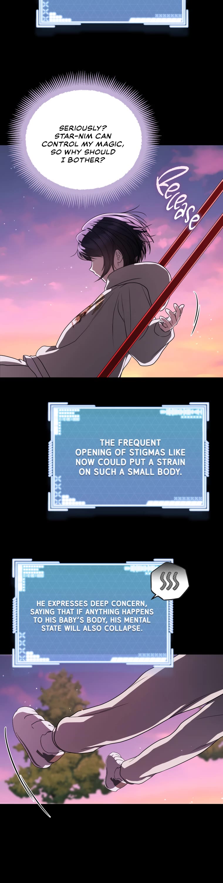 A Ranker's Guide to The Good Life chapter 23 page 13