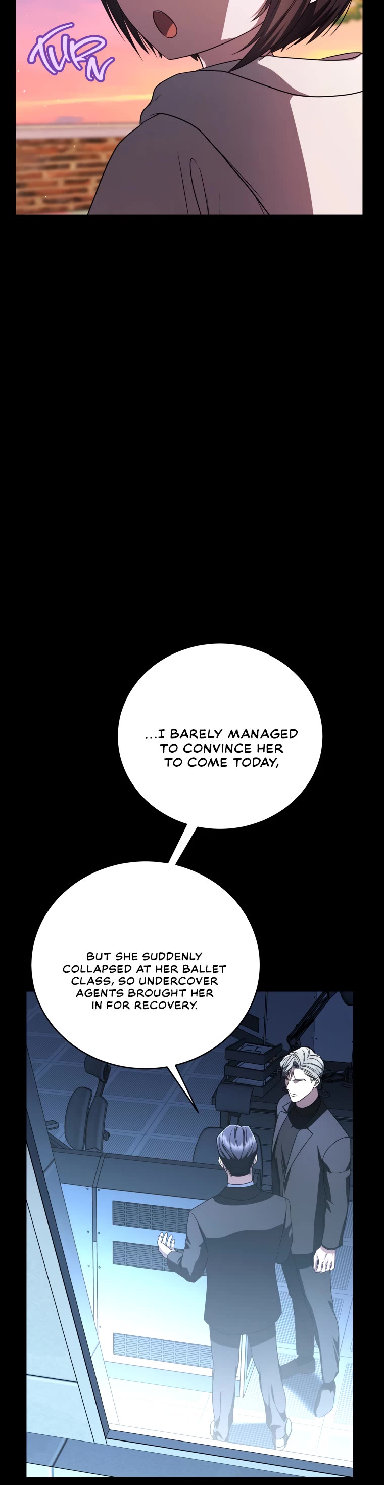 A Ranker's Guide to The Good Life chapter 23 page 15