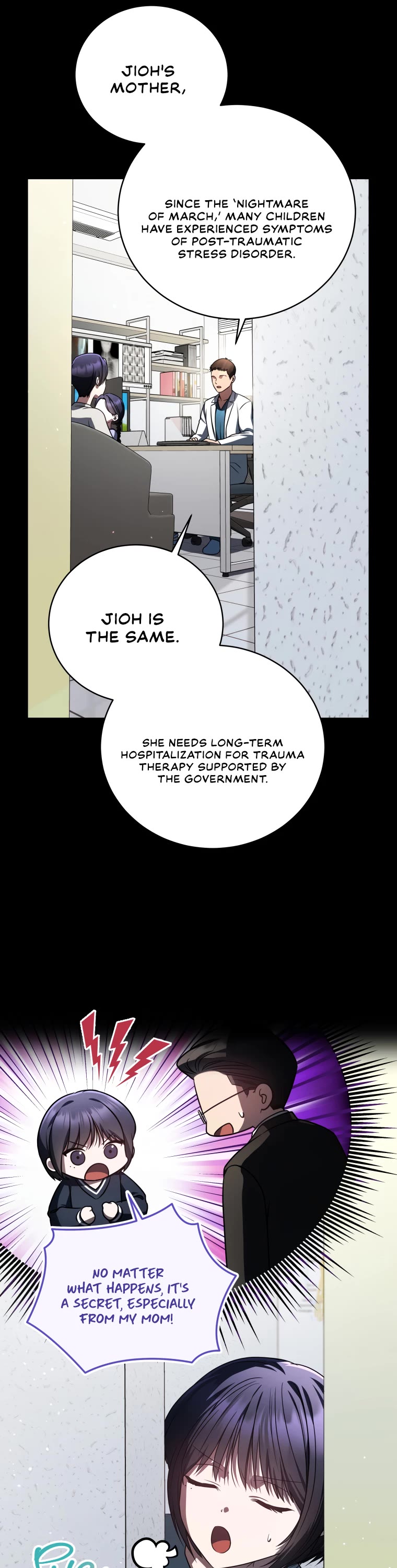 A Ranker's Guide to The Good Life chapter 23 page 18