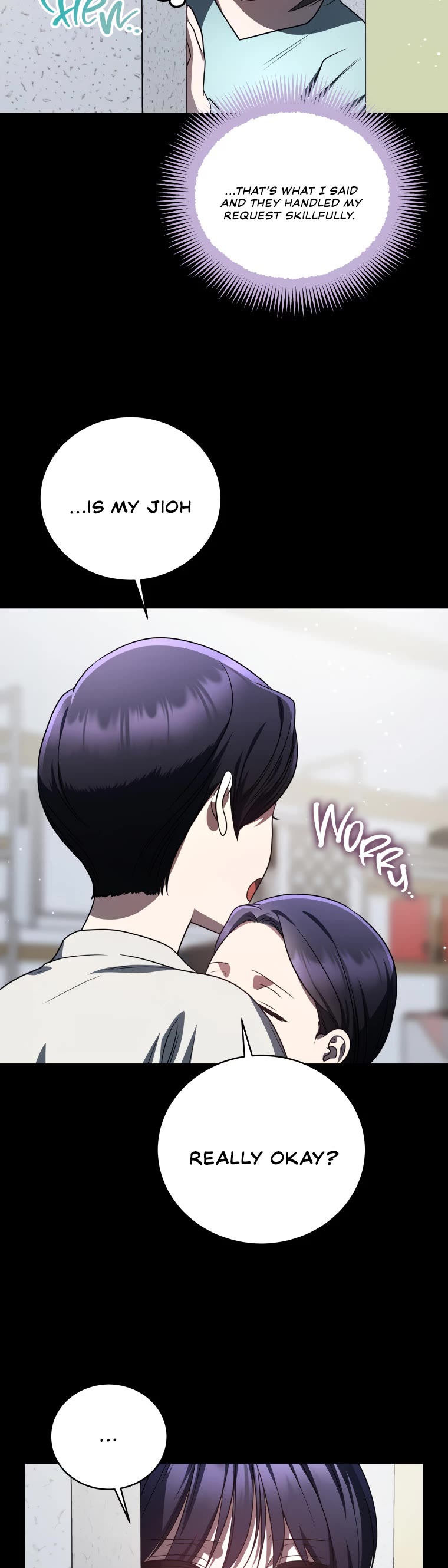 A Ranker's Guide to The Good Life chapter 23 page 19