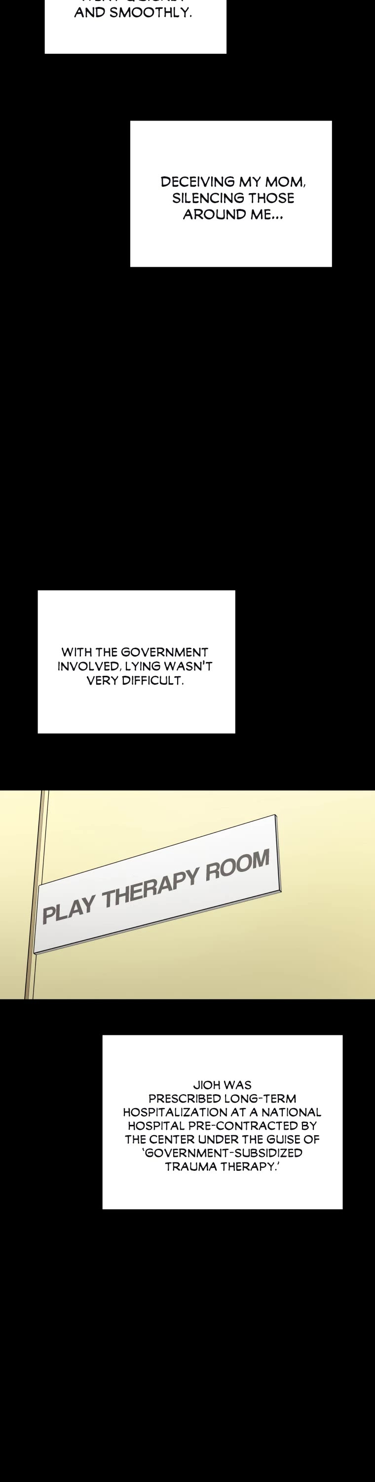 A Ranker's Guide to The Good Life chapter 23 page 21