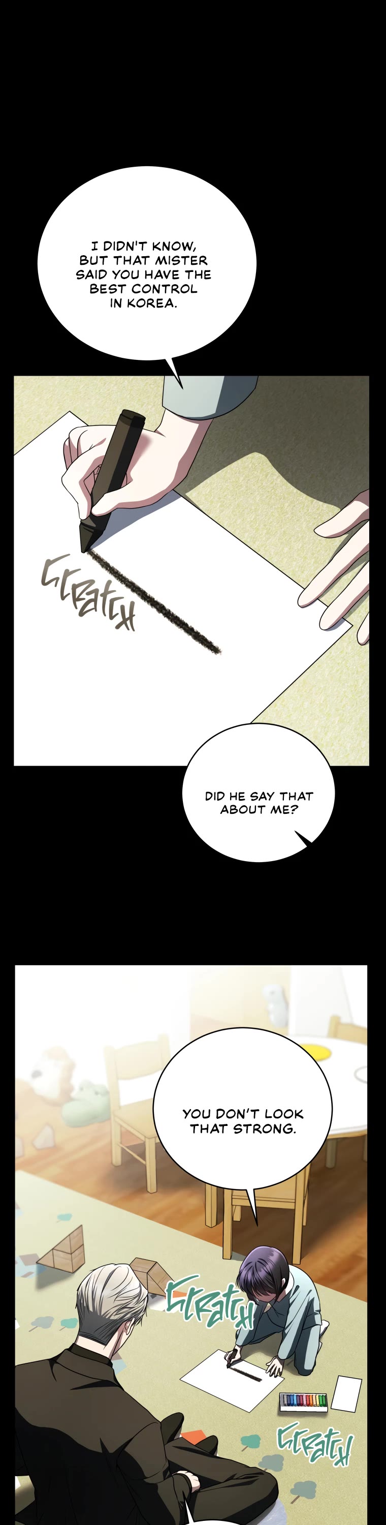 A Ranker's Guide to The Good Life chapter 23 page 22