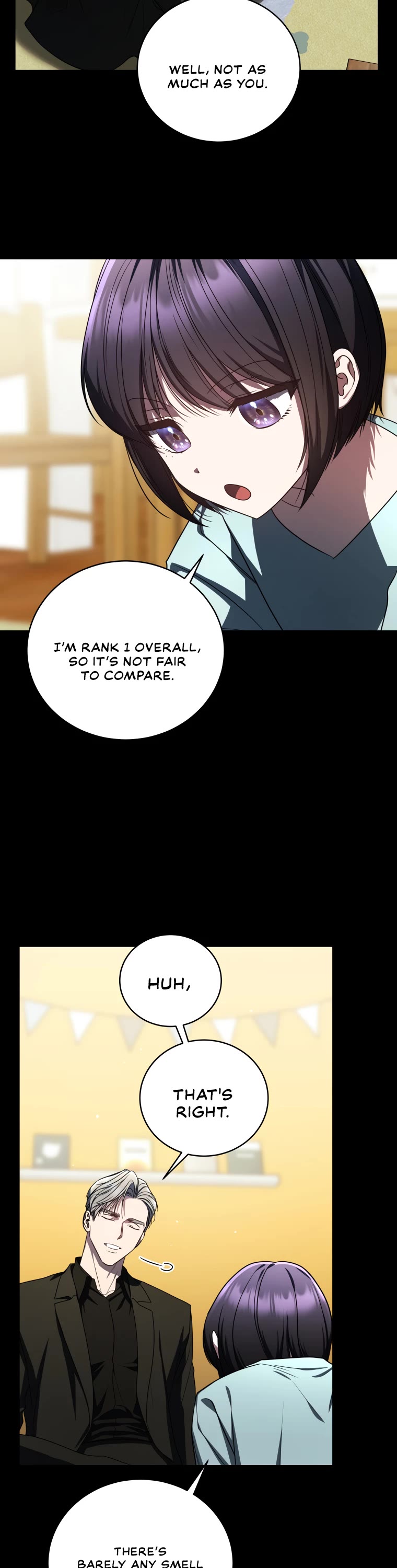 A Ranker's Guide to The Good Life chapter 23 page 23