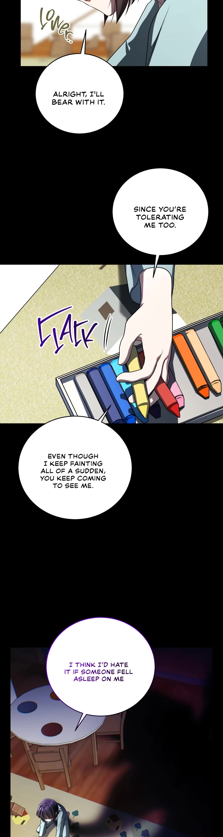 A Ranker's Guide to The Good Life chapter 23 page 25