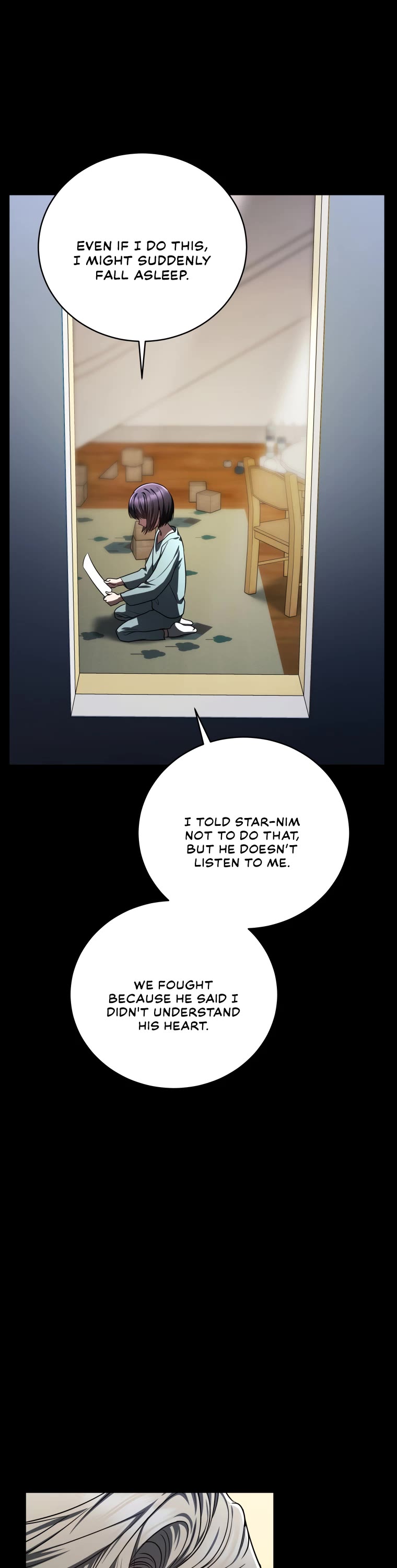 A Ranker's Guide to The Good Life chapter 23 page 28