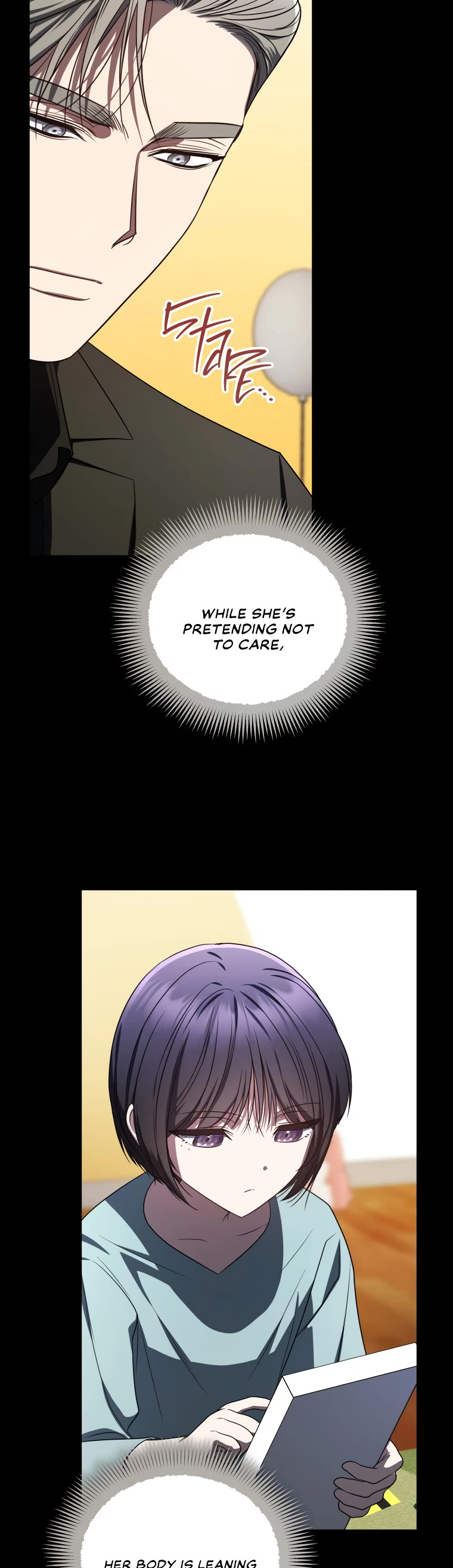 A Ranker's Guide to The Good Life chapter 23 page 29