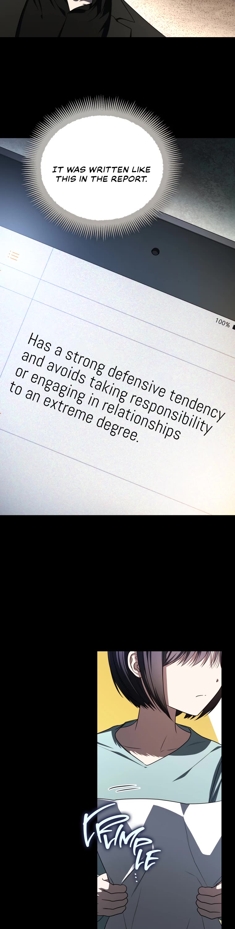 A Ranker's Guide to The Good Life chapter 23 page 31