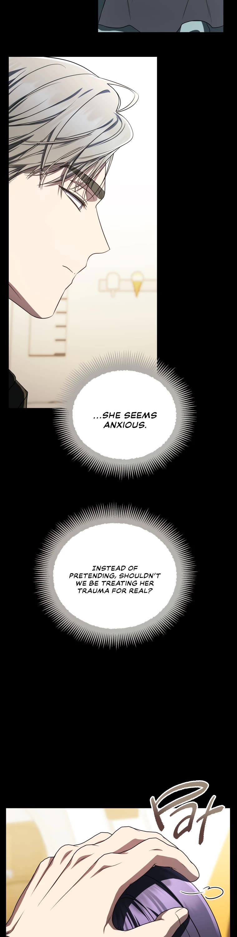 A Ranker's Guide to The Good Life chapter 23 page 32