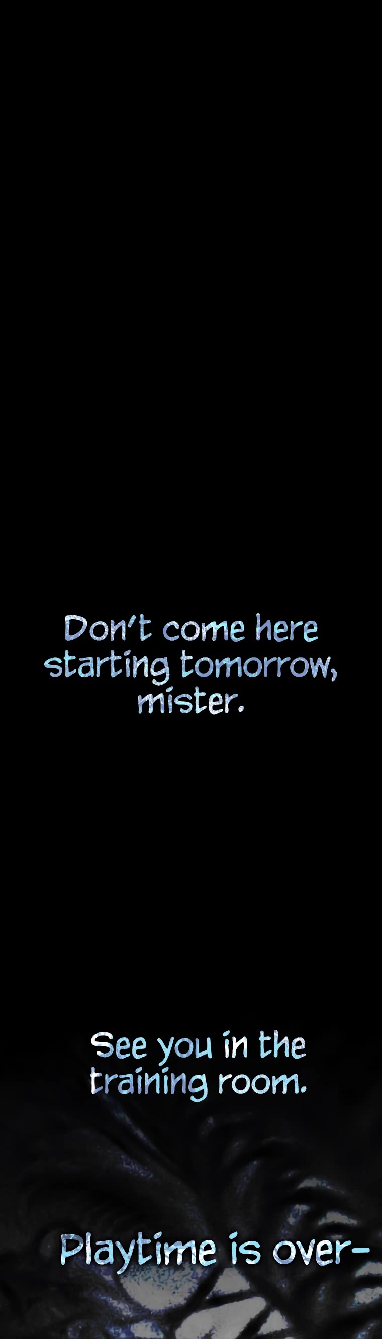 A Ranker's Guide to The Good Life chapter 23 page 39