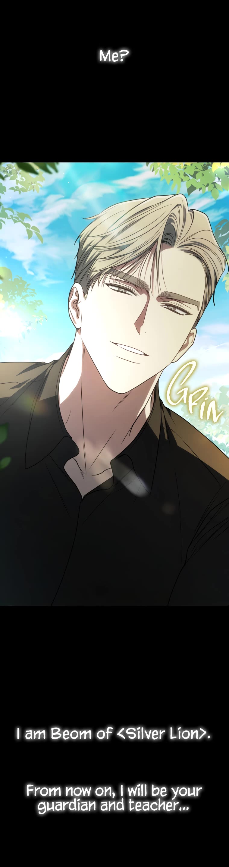 A Ranker's Guide to The Good Life chapter 23 page 4