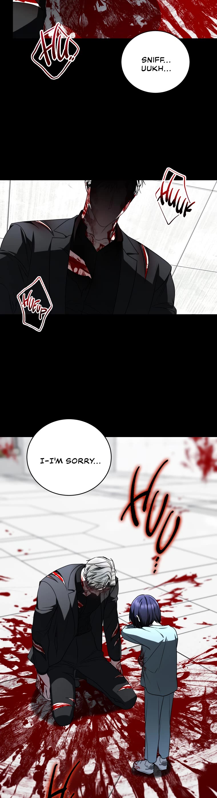 A Ranker's Guide to The Good Life chapter 23 page 41