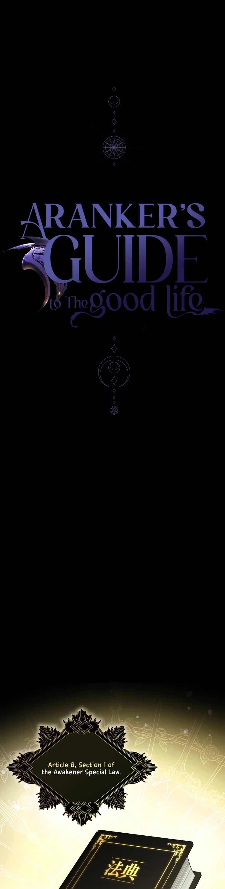 A Ranker's Guide to The Good Life chapter 23 page 6