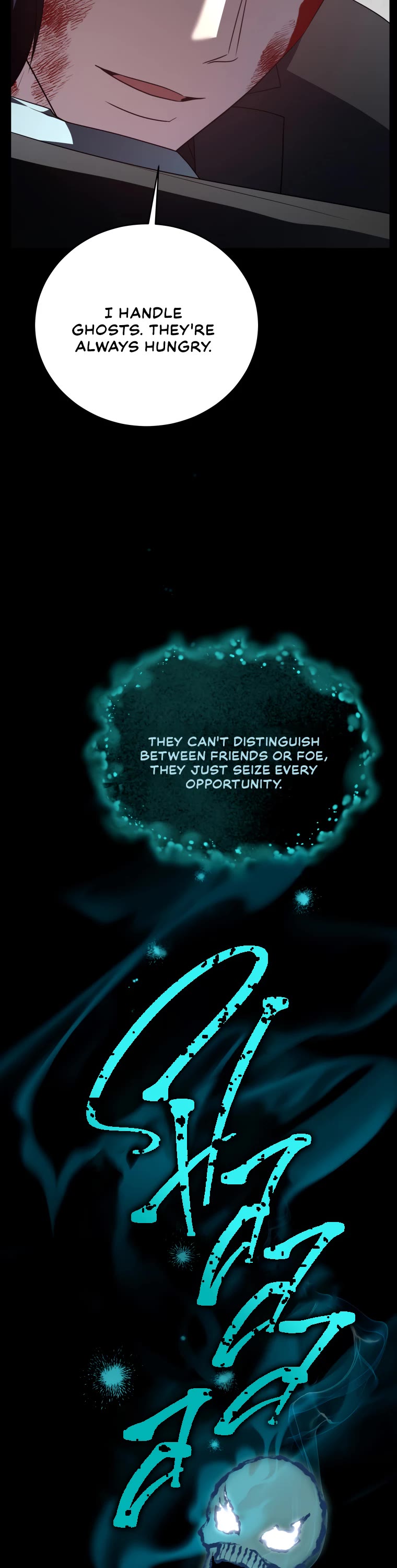 A Ranker's Guide to The Good Life chapter 24 page 11