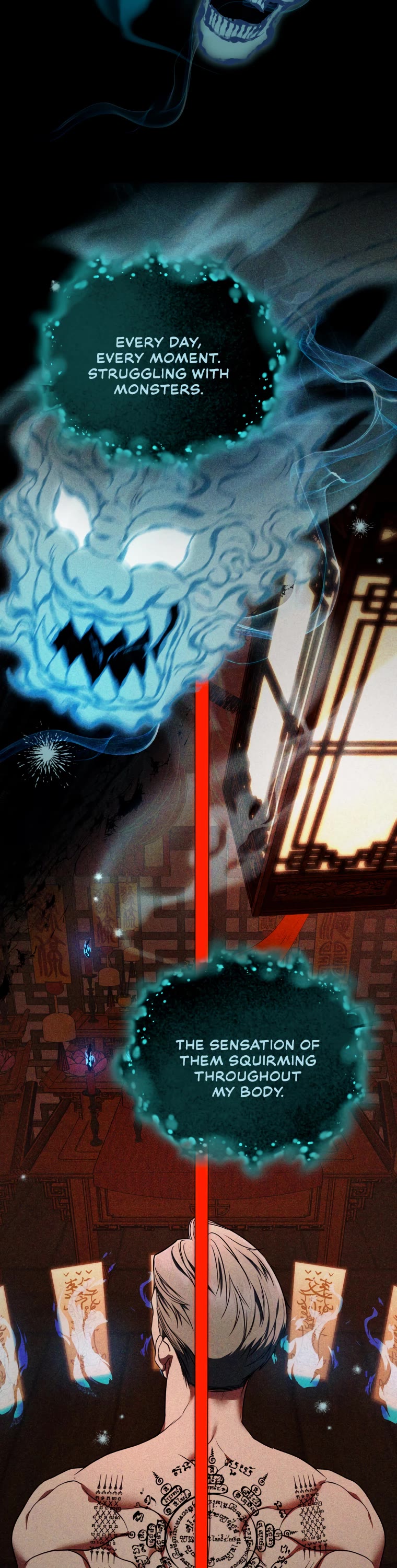 A Ranker's Guide to The Good Life chapter 24 page 12