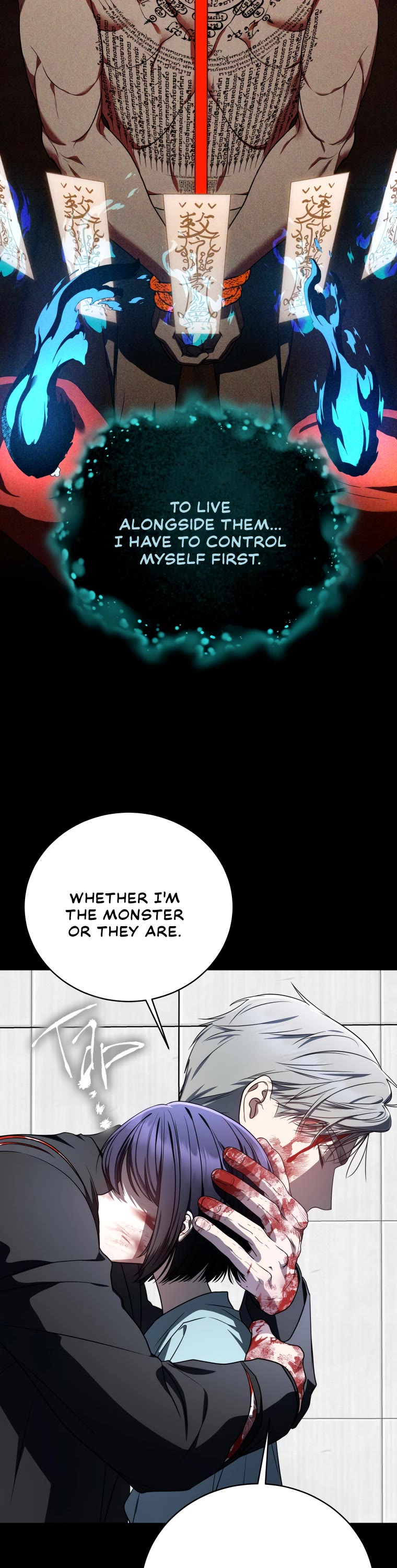 A Ranker's Guide to The Good Life chapter 24 page 13