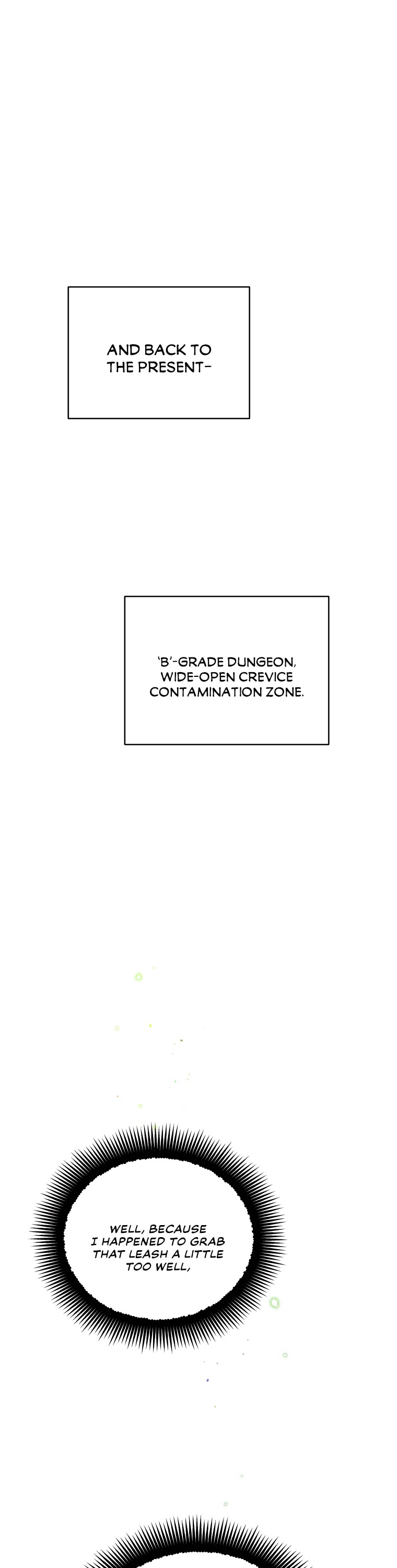 A Ranker's Guide to The Good Life chapter 24 page 21