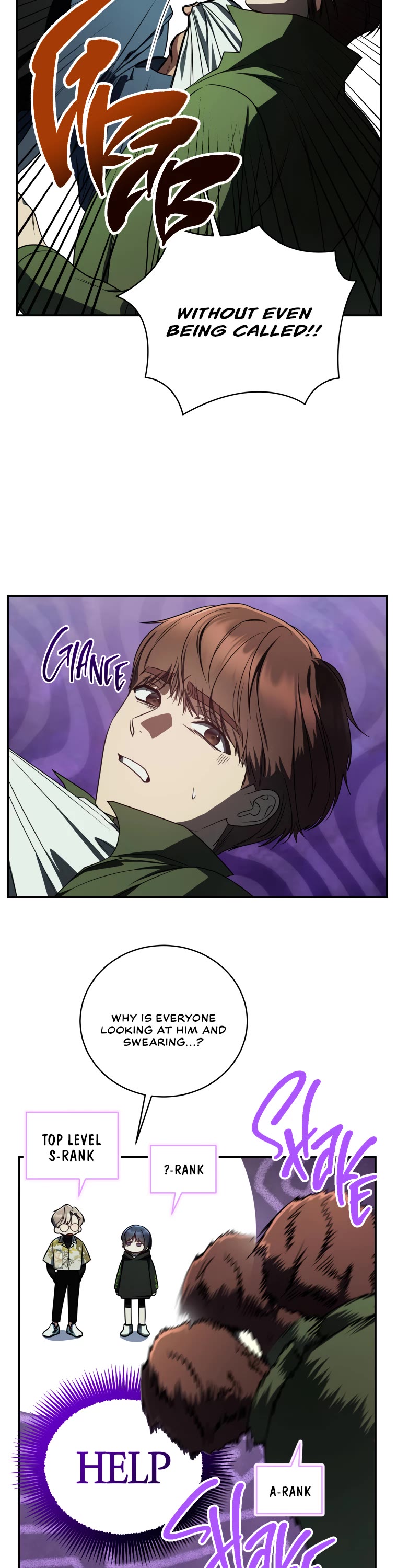 A Ranker's Guide to The Good Life chapter 24 page 23