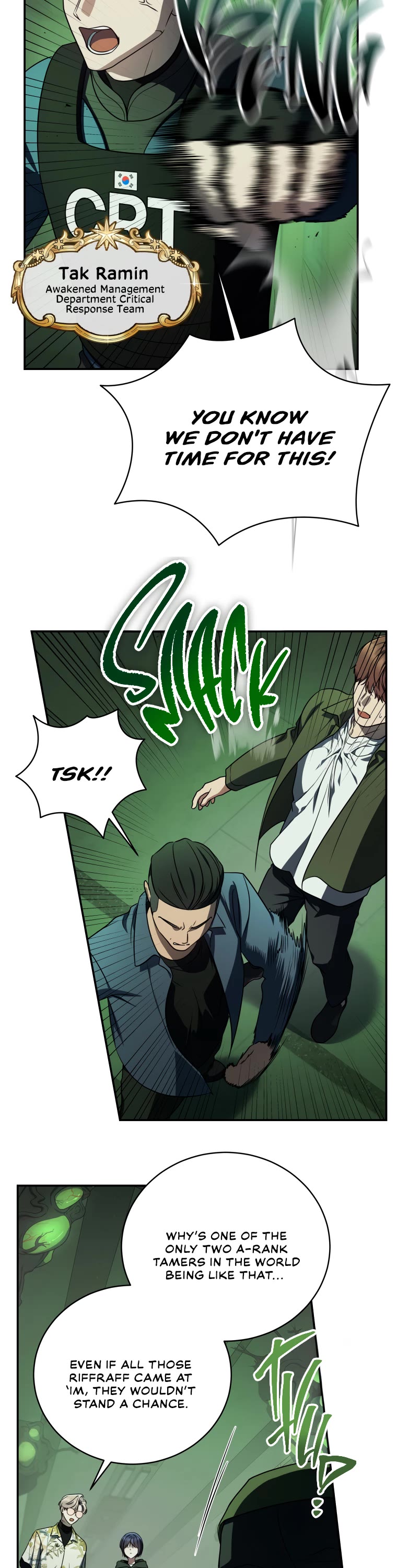 A Ranker's Guide to The Good Life chapter 24 page 26