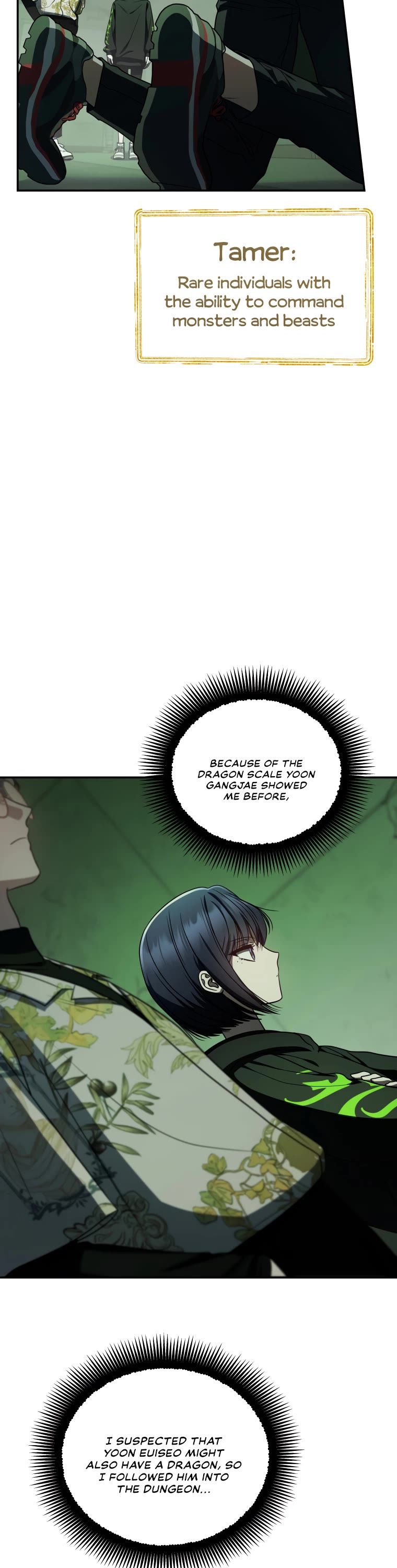 A Ranker's Guide to The Good Life chapter 24 page 27