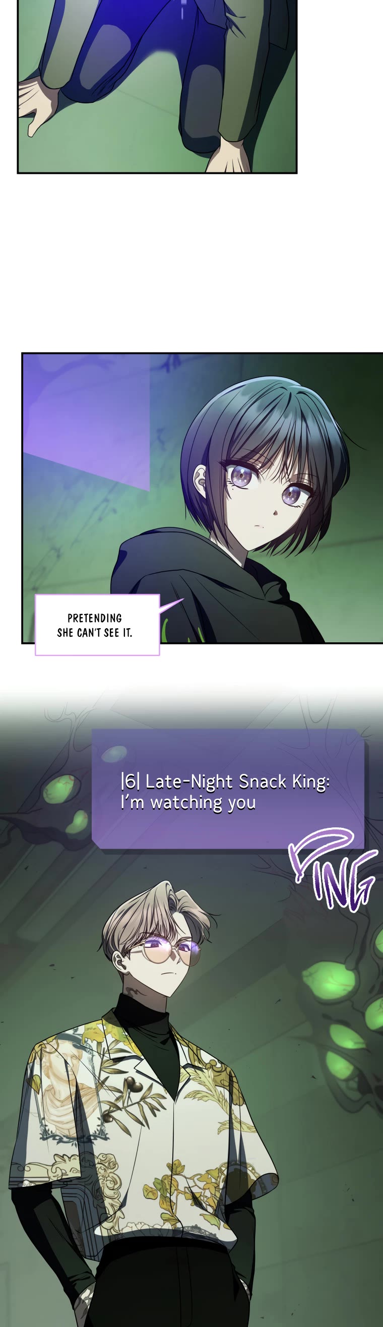 A Ranker's Guide to The Good Life chapter 24 page 30