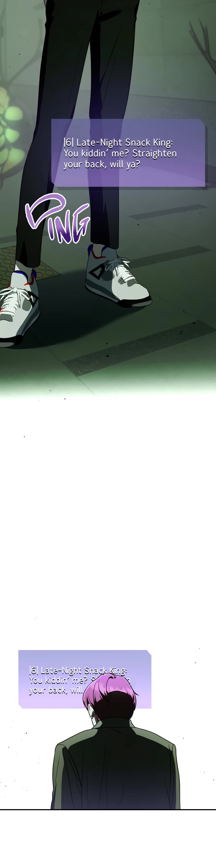 A Ranker's Guide to The Good Life chapter 24 page 31