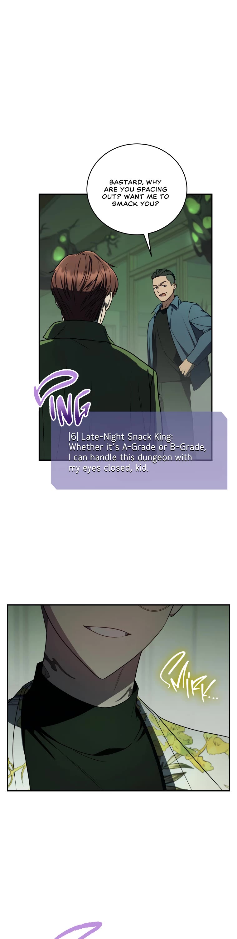 A Ranker's Guide to The Good Life chapter 24 page 33