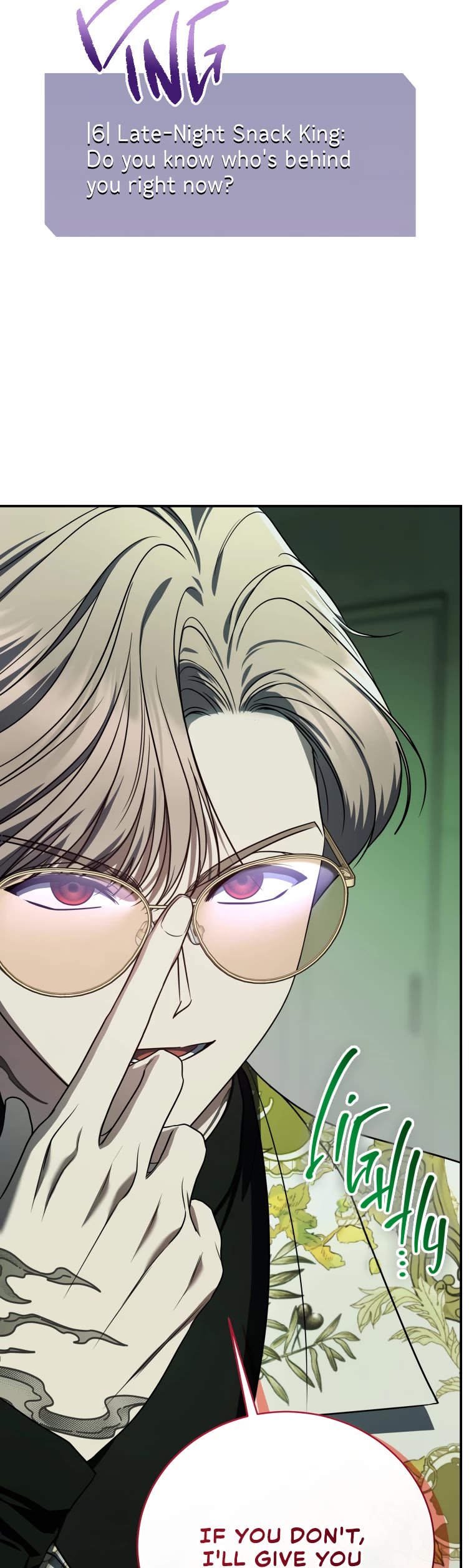 A Ranker's Guide to The Good Life chapter 24 page 34