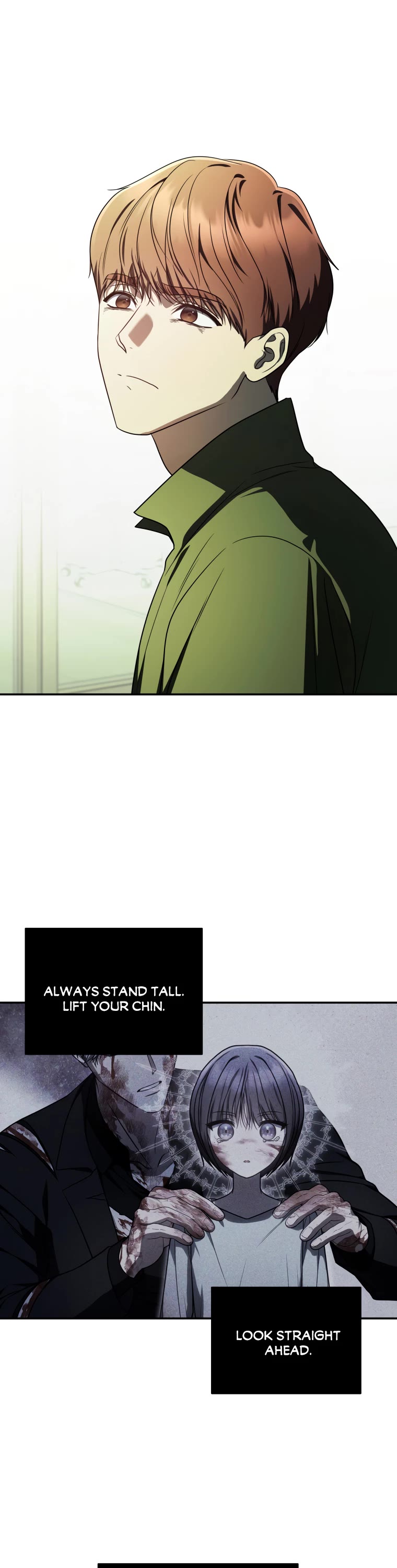 A Ranker's Guide to The Good Life chapter 24 page 36