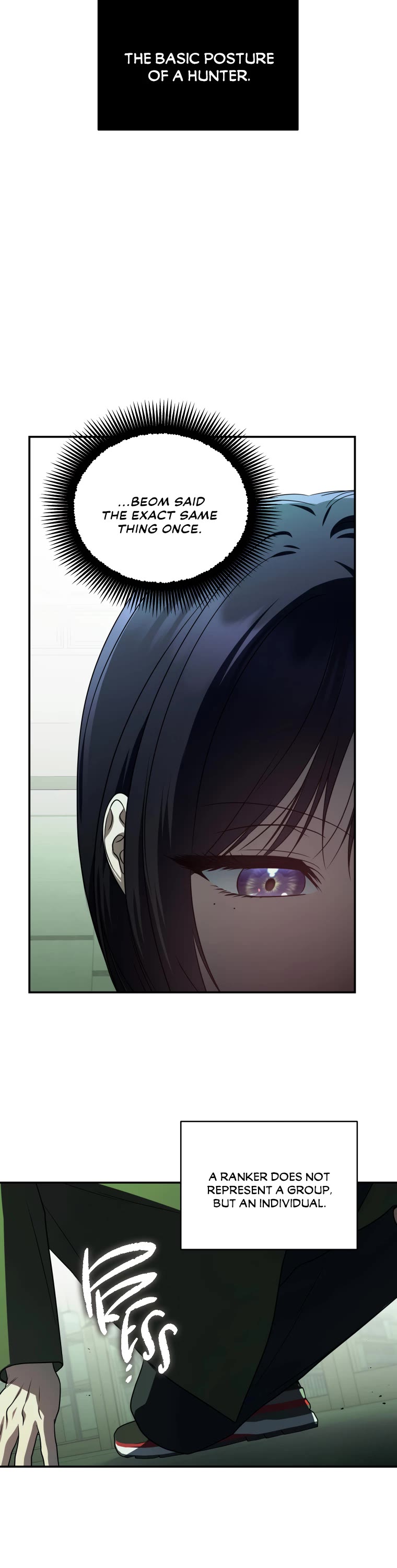 A Ranker's Guide to The Good Life chapter 24 page 37