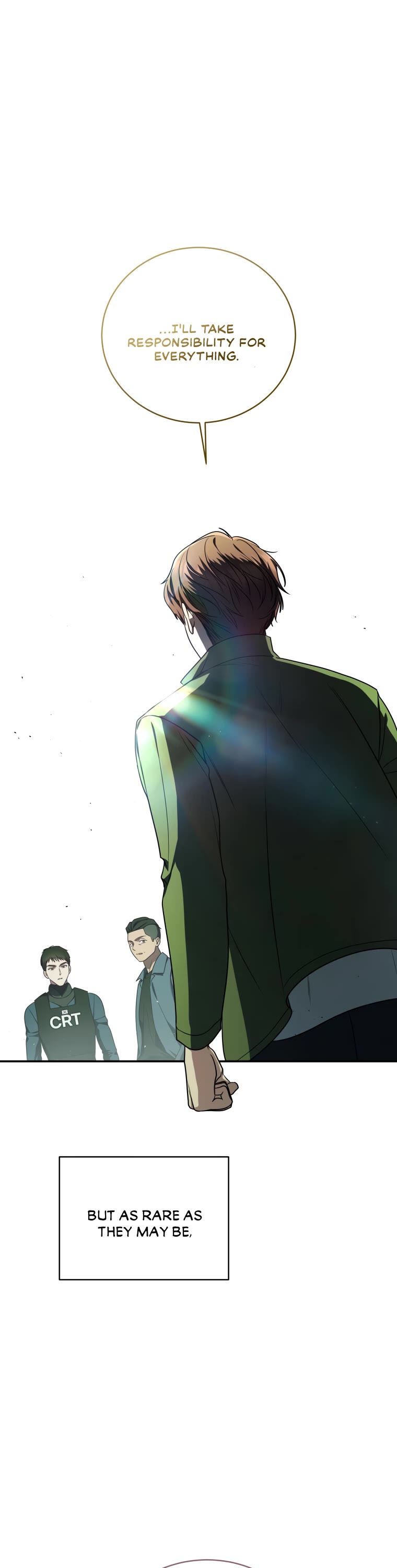 A Ranker's Guide to The Good Life chapter 24 page 38